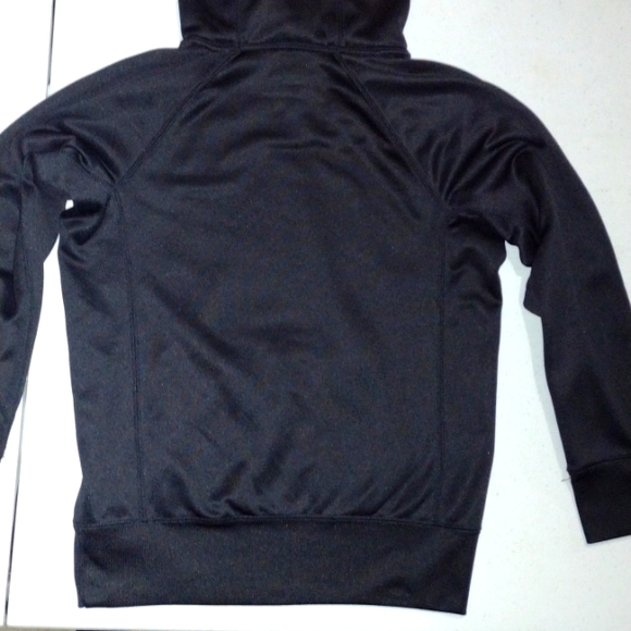 Nike Therma-Fit Hoodie Girls Size Small - Picture 5 of 8